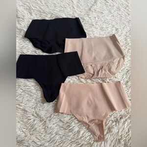 Spanx Supersmooth Undietectable Panty Bundle NEW
